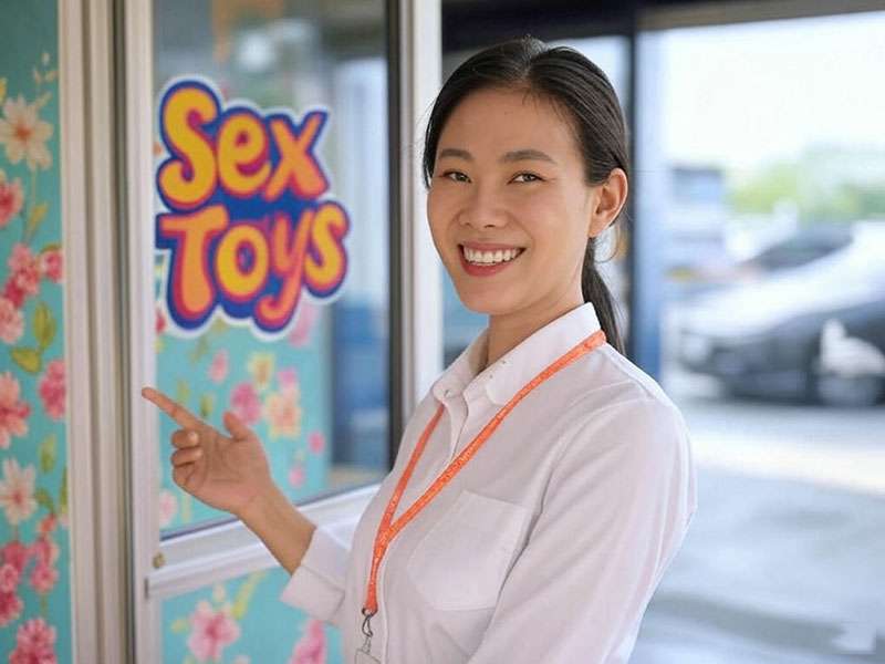 Sextoys Cho Nữ ở Bắc Giang Độc Lạ 